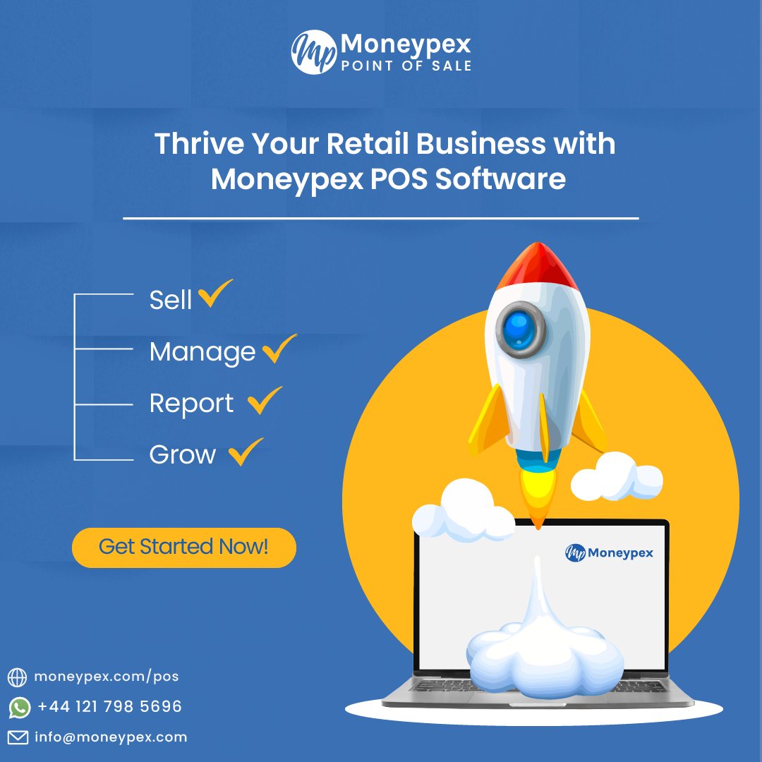 moneypexpos's tweet photo. Automate your most of the daily tasks and serve your focus and time to business growth. ==
Request free demo today!
info@moneypex.com
https://t.co/wukOUxaycf
+44(0) 121 270 5696
#fullyintegratedpos =#possoftware #possystem #pointofsale #POS #pos #moneypexpos #Moneypex https://t.co/HQdH8p6HAF