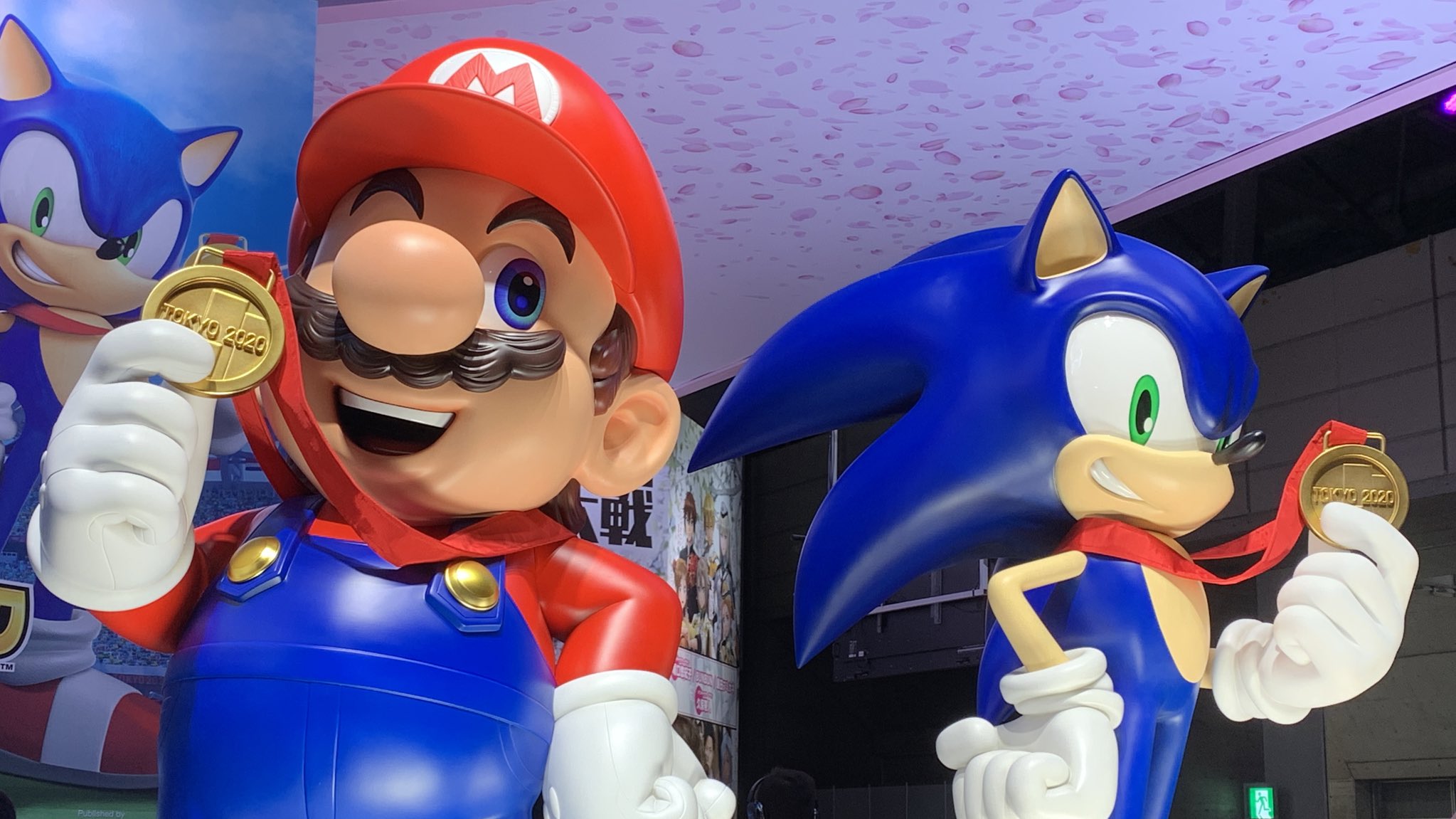 ロジー&マリオファンの集い on X: 