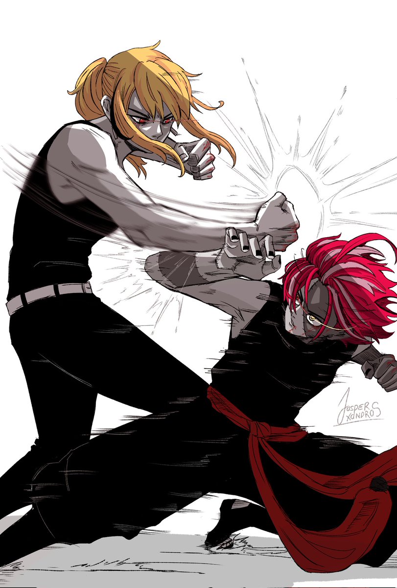 jasper_xandros's tweet photo. Ela uwais vs cecep ollie part2
HoloRAID
#inKaela #graveyART https://t.co/dwQq8NXBOa