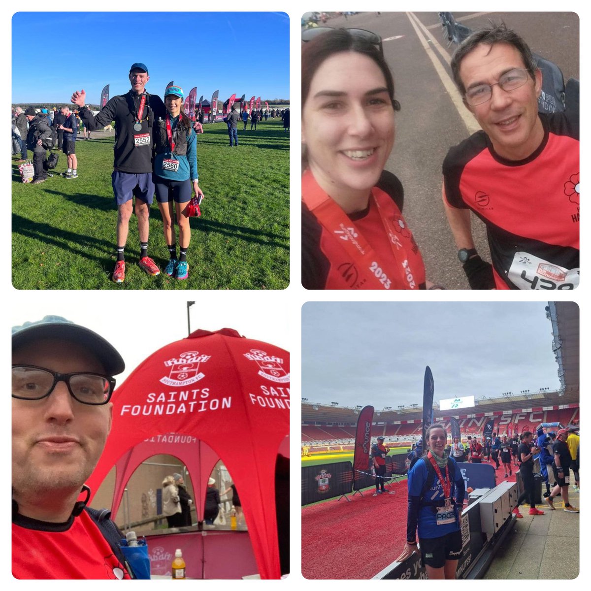 HamwicHarriers's tweet photo. A few pictures from the weekend, Saturday we had 2 Pb’s at @Sotonparkrun, tourism at Tolka Valkey Dublin, Hayley Parkrun in New Zealand and Run Rebels Southdown Half/12k
Sunday was Run Southampton 10k plus our social Sunday ❤️🖤 👏🏼👏🏼 https://t.co/lr1AcrnL2W