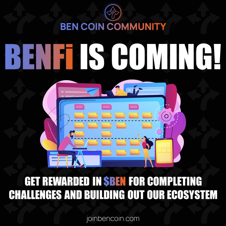 BEN Coin Community tweet media