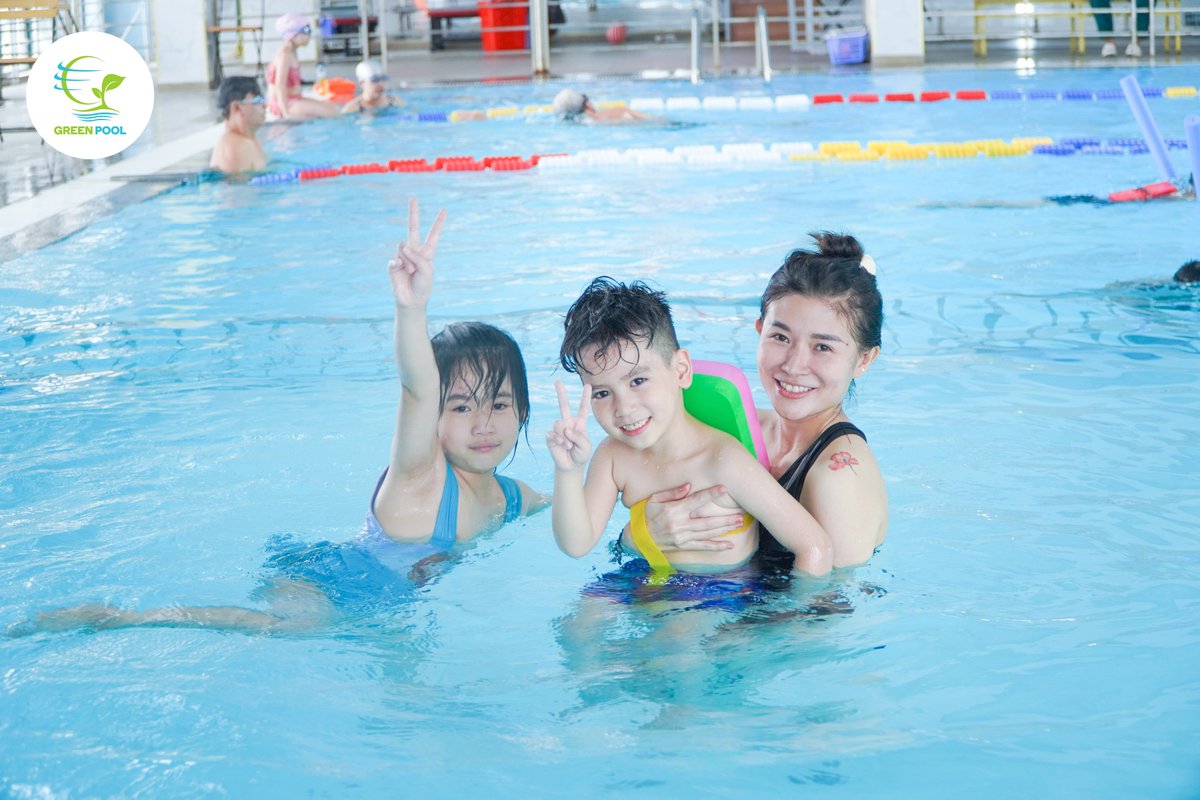 beboi_greenpool's tweet photo. Green Pool - Hanoi's premier indoor swimming pool ! 🌊 https://t.co/xHitAsh5pE