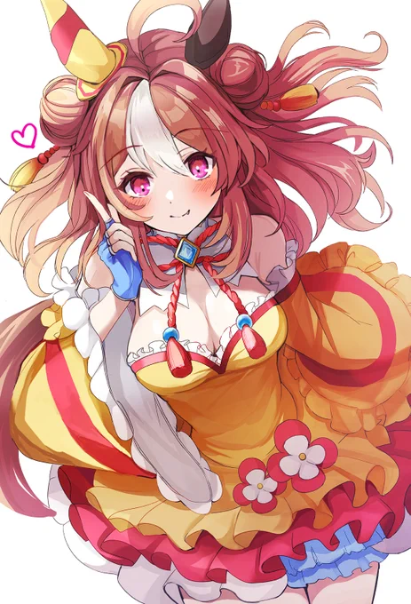 #コパノリッキー #ウマ娘 