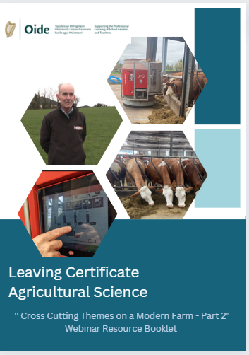 Oide_PP_STEM's tweet photo. Part 2 of the Agricultural Science Webinar with Tommy O’Harte is on Wednesday, November 29th at 7pm. Register at https://t.co/4TQjMnmLaH. Workbook of associated resources will be sent to those who register. Part 1 of this webinar is also available at https://t.co/q2azyHPxNH https://t.co/LmRMnBQacb