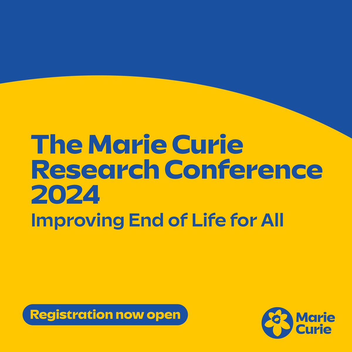 📣Registration for our 2024 Research Conference is now open! Taking place virtually Mon 5 – Fri 9 Feb, free for all to attend. We are excited to be doing more sessions than ever before, all held on a new improved platform. #MCResearch2024 Register now 👇 bit.ly/47unpjP