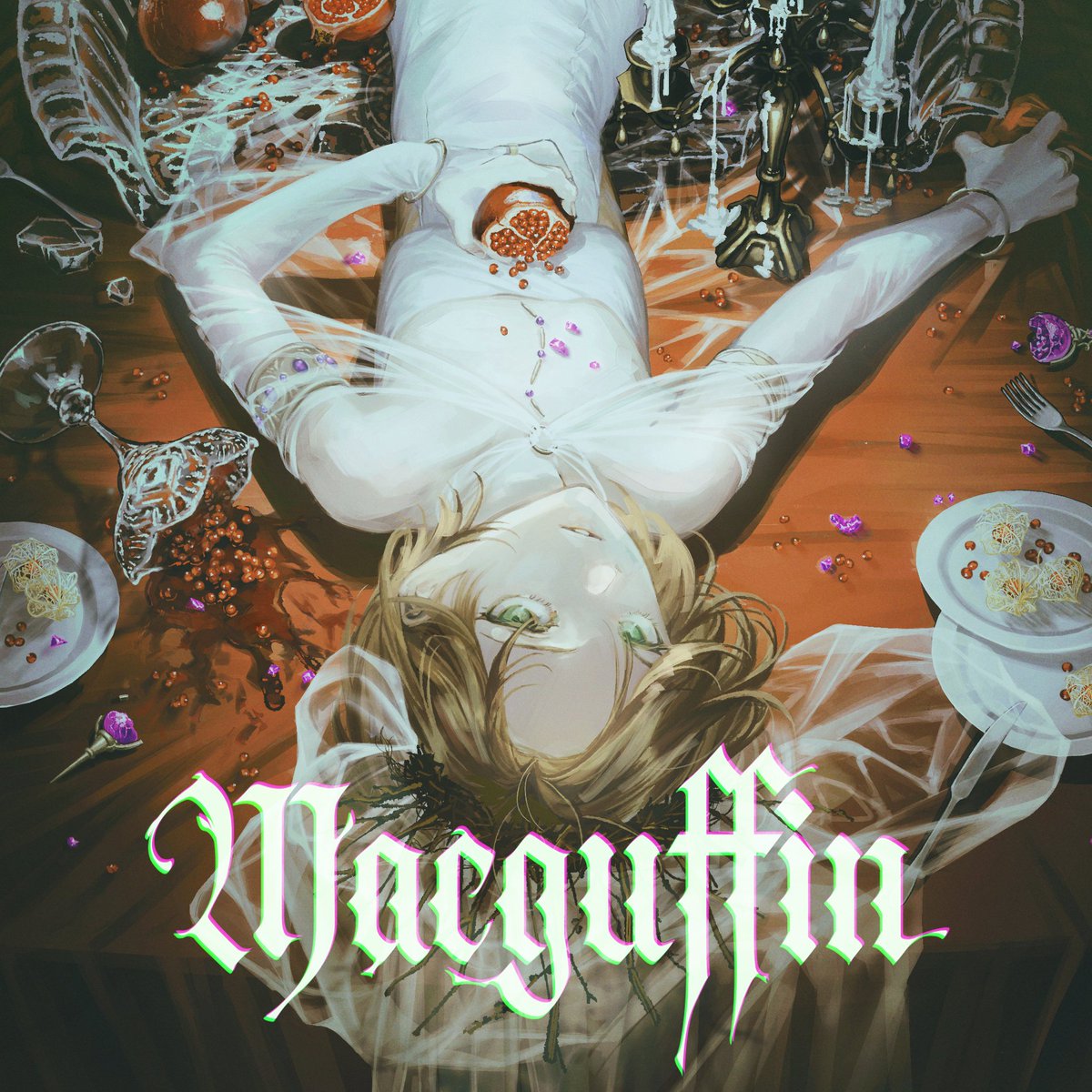 MACGUFFIN tweet media