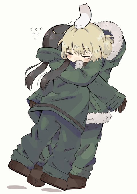 Amazon.co.jp: つくみず 少女終末旅行 特典 イラストペーパー 8
