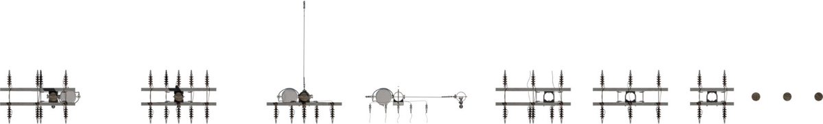 polyhaven's tweet image. New 8K Model: Modular Electricity Poles
Download: polyhaven.com/a/modular_elec…
#free #cc0 #pbr #b3d