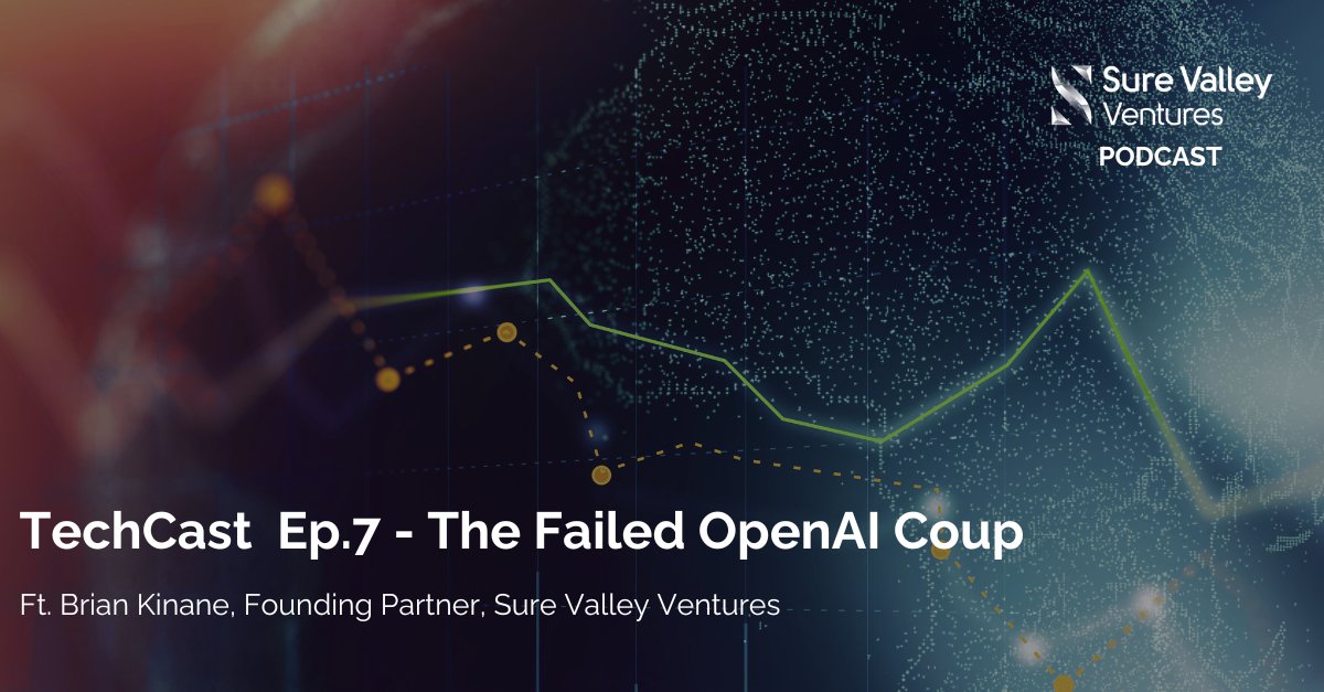 SVV (Sure Valley Ventures) tweet media