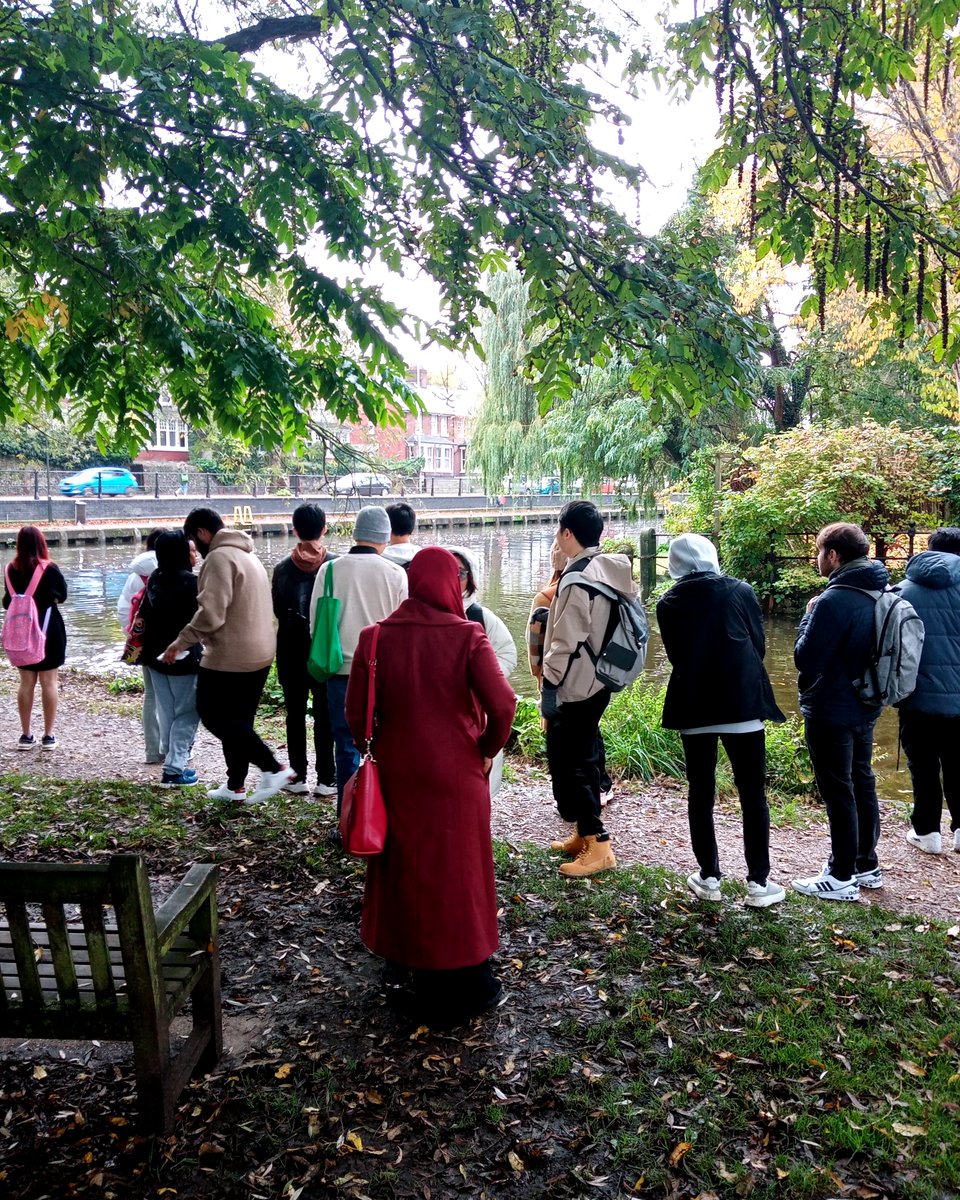 UEICEssex's tweet photo. Last month our new students enjoyed a day trip to Norwich 😍
Are there any other places you would like to visit?
#KaplanLife #YourPathYourWay #UEIC #StudentLife #StudyinColchester #StudyAbroad #UniofEssex #Essex https://t.co/VwSvyT8SxV