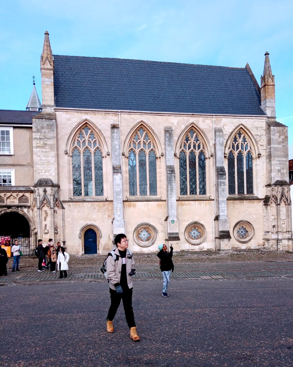 UEICEssex's tweet photo. Last month our new students enjoyed a day trip to Norwich 😍
Are there any other places you would like to visit?
#KaplanLife #YourPathYourWay #UEIC #StudentLife #StudyinColchester #StudyAbroad #UniofEssex #Essex https://t.co/VwSvyT8SxV