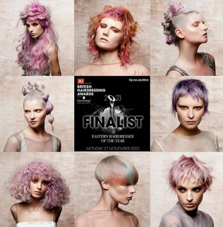 KHHairGroup's tweet photo. Tonight's the night! We're heading off down to London for the long-awaited finals of the British Hairdressing Awards 2023! Wishing the very best of luck to Jessica Neil in the Eastern Hairdresser of the Year category.
Good luck to all the finalists! #BHA #BHA2023 #hji https://t.co/K5W4fUSHBh