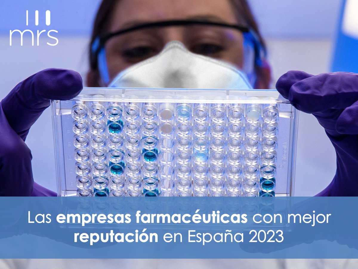 🥇Presentamos los resultados del #MonitorReputaciónSanitaria, con las empresas farmacéuticas más reputadas en España. Enhorabuena a @pfizer_spain, @NovartisSpain, @AstraZenecaES, @JanssenESP y @GSK_ES. 🔎Más información y otras clasificaciones: merco.info/es/actualidad/… #Farmacia