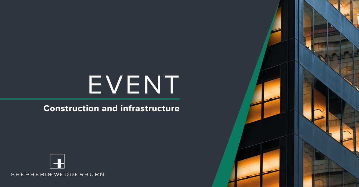 Join us for a webinar delving into the next evolution of the NEC contracts series.

Sign up: ow.ly/ut1050Q5tRk

📅14 November | 10:00am - 10:30am
✅Introduction

📅28 November | 10:00am - 10:30am
✅Administration 

📅12 December | 10:00am - 10:30am
✅Compensation events