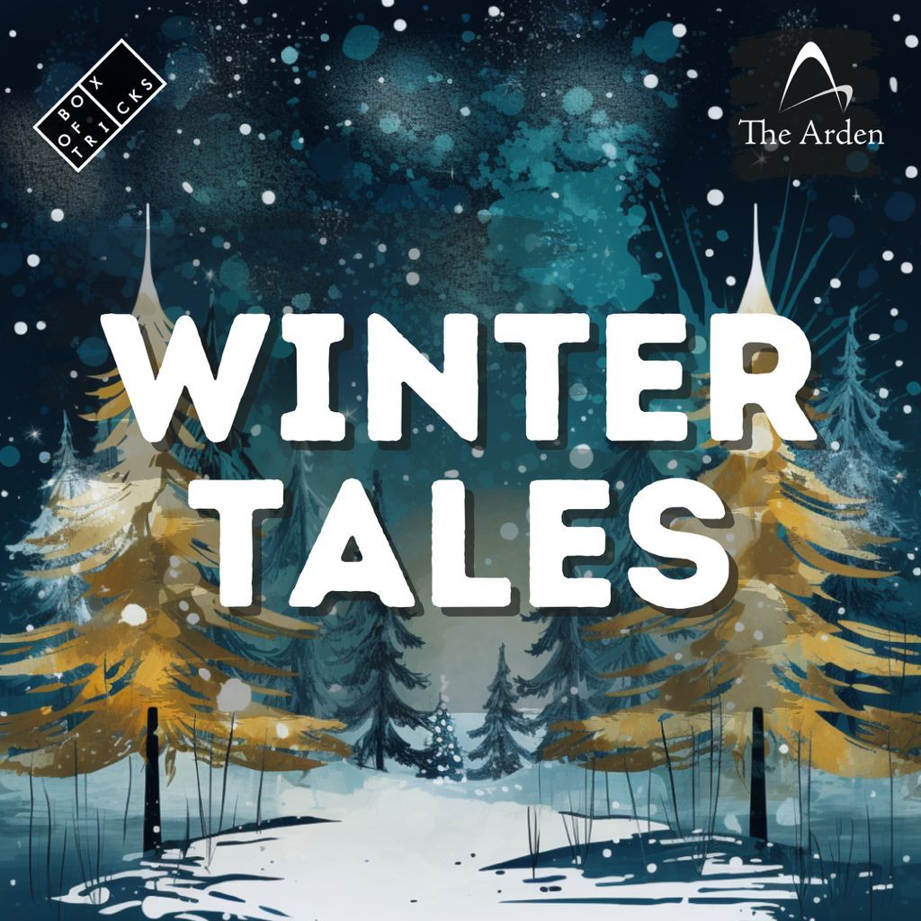 🎭 3 Days to 'Winter Tales' 🎭
Join us for enchanting storytelling by 3rd-year acting students. Crafted by industry writers and directed by Box of Tricks, these plays promise to warm your heart. 🎟️ buff.ly/47x8XHx 
📅 Nov 29 - Dec 1, 2023
📍 The Studio Theatre