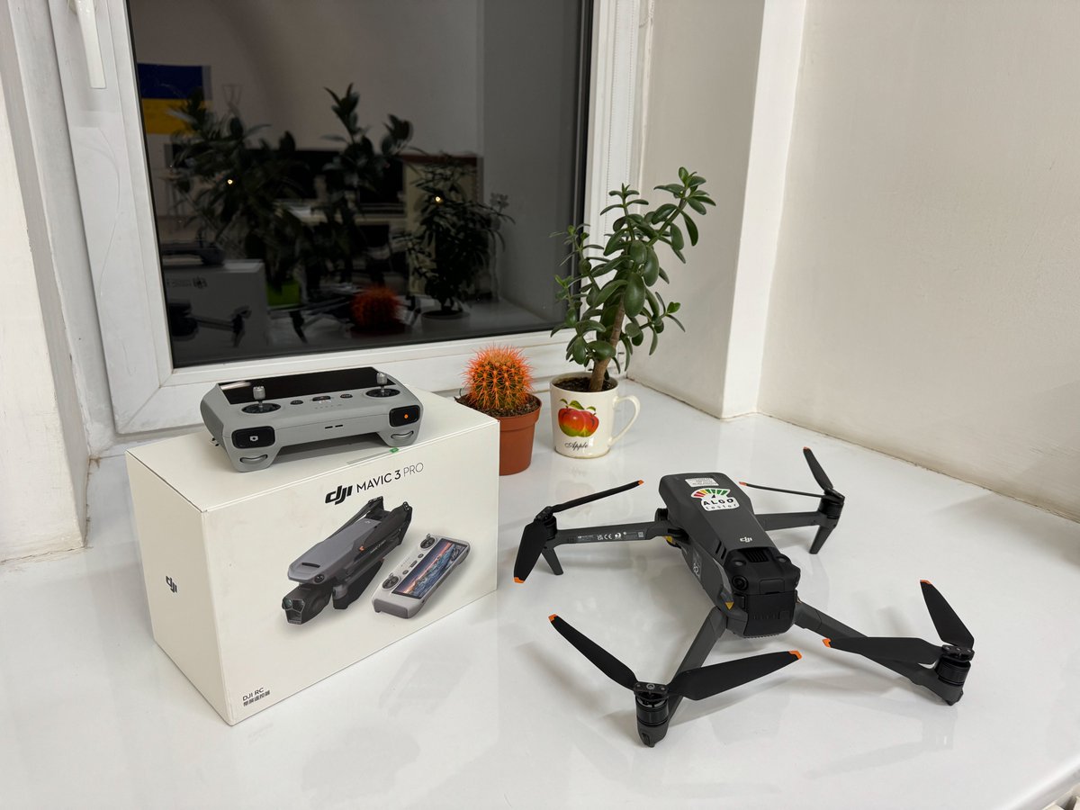 algotester's tweet photo. Спільнота Algotester продовжує підтримку ЗСУ! Чергове авто та дрон готові до відправки на схід. https://t.co/SSHzmtxofz