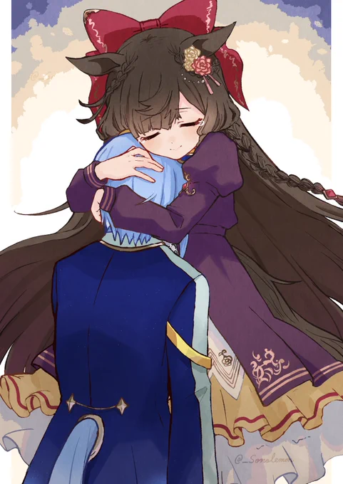幸せに名前があるなら……(ミラルビ)