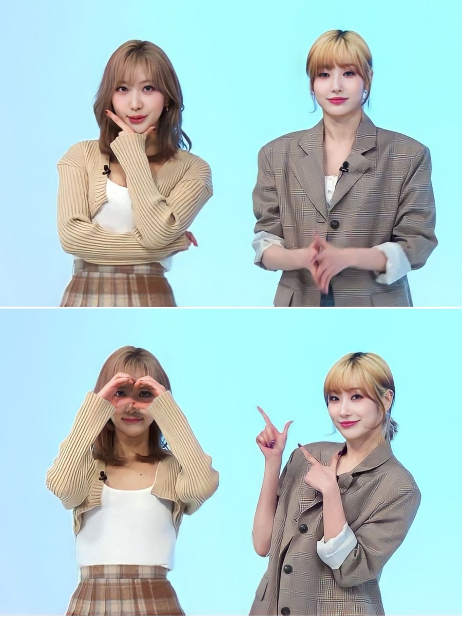 LiaLiav's tweet photo. Akhirnya bisa liat mereka, I miss u guys💗
#JINNY #진희 #MINJI #민지
#SecretTour @5ecretNumber https://t.co/CtukSkQauB