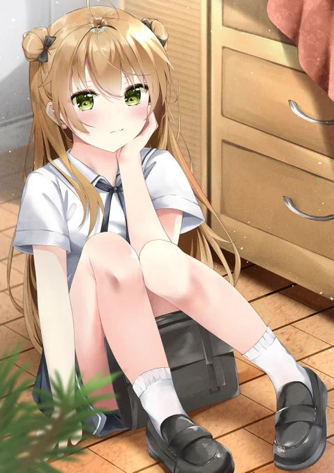学校行きたくないRFBちゃん#RFB#ドルフロ 