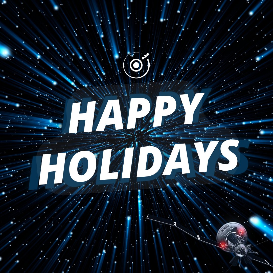 spelfie_ltd's tweet photo. Happy Holidays from Team Spelfie! 🛰

See you in 2024! 👋 https://t.co/dbyxCEdsCq