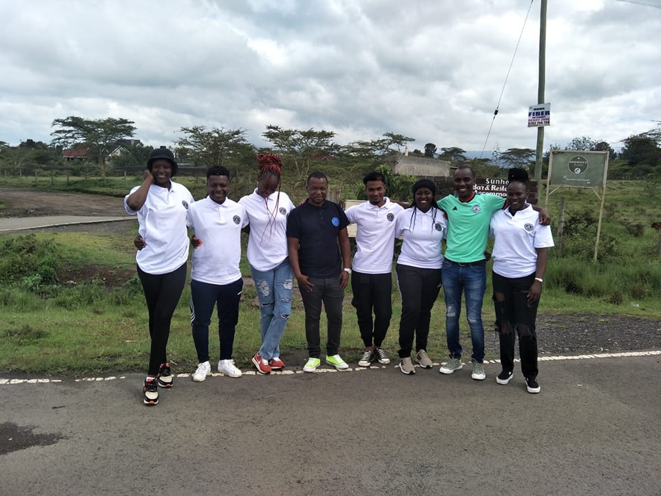 alulu_sinto's tweet photo. Tumefika ile season ya NIMESHAPANDA GARI ama GARI ISHATOKA TUKO KWA MBUKINYA COACH. BLESSED WEEK #wearertfc #watuwazima #mentalhealthawareness #afandevale #Yvonne #ajs @rooftop124 @fadhela_rmk https://t.co/S8yvJeokqp