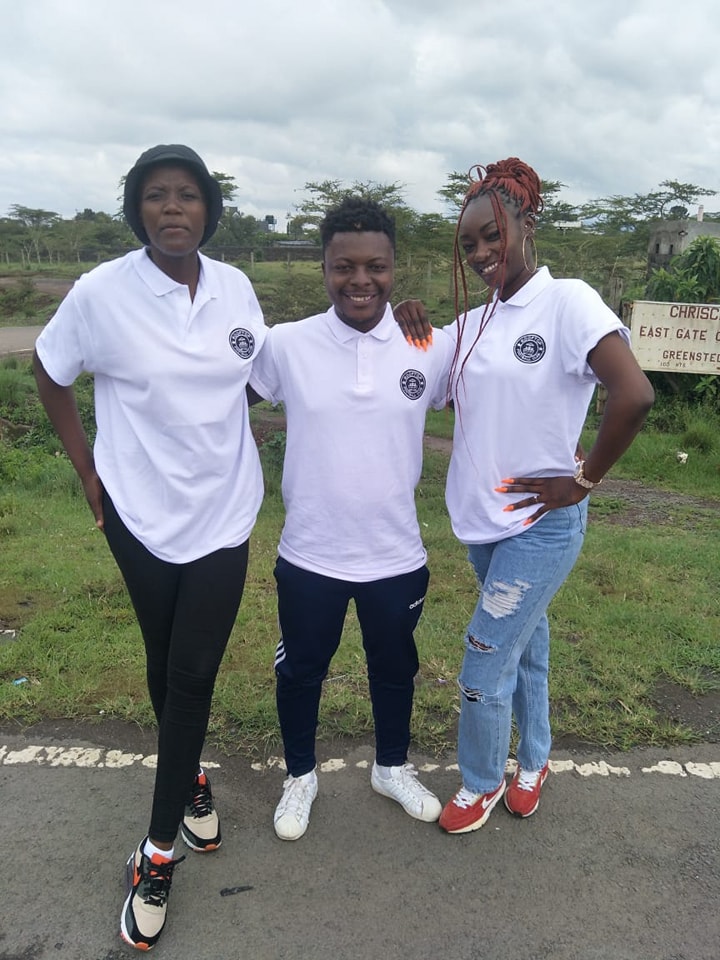 alulu_sinto's tweet photo. Tumefika ile season ya NIMESHAPANDA GARI ama GARI ISHATOKA TUKO KWA MBUKINYA COACH. BLESSED WEEK #wearertfc #watuwazima #mentalhealthawareness #afandevale #Yvonne #ajs @rooftop124 @fadhela_rmk https://t.co/S8yvJeokqp