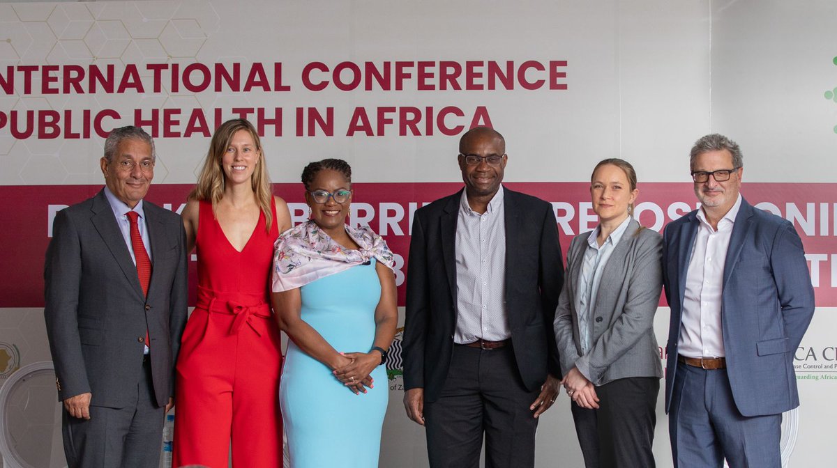 IFPMA's tweet photo. IFPMA &amp; @H3D_Foundation's partnership is moving to a new, three-year phase to drive increased drug discovery &amp; development in #Africa.

The collaboration will help:
➡️strengthen scientific workforce capacity
➡️foster more partnerships for African R&amp;D.

https://t.co/x6X5K3p0PK https://t.co/VMXQwFO0A3