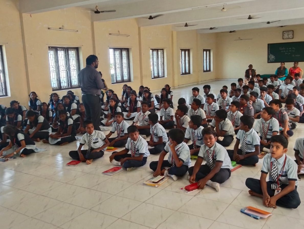Chandy School (@ChandyMHSSchool) / Posts / X