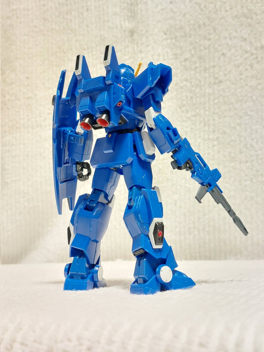 8_shibakarikii's tweet photo. #ガンプラ #HGUC #ブルーディスティニー2号機 旧版 組立て&部分塗装し終えました✨
せっかくなのでリニューアル版とも並べてみました
#機動戦士ガンダム外伝 #蒼を受け継ぐもの #戦慄のブルー #ブルーディスティニー #BLUEDESTINY #ガンプラの画像を貼るとRTされると聞いて https://t.co/E4LT1o94GE