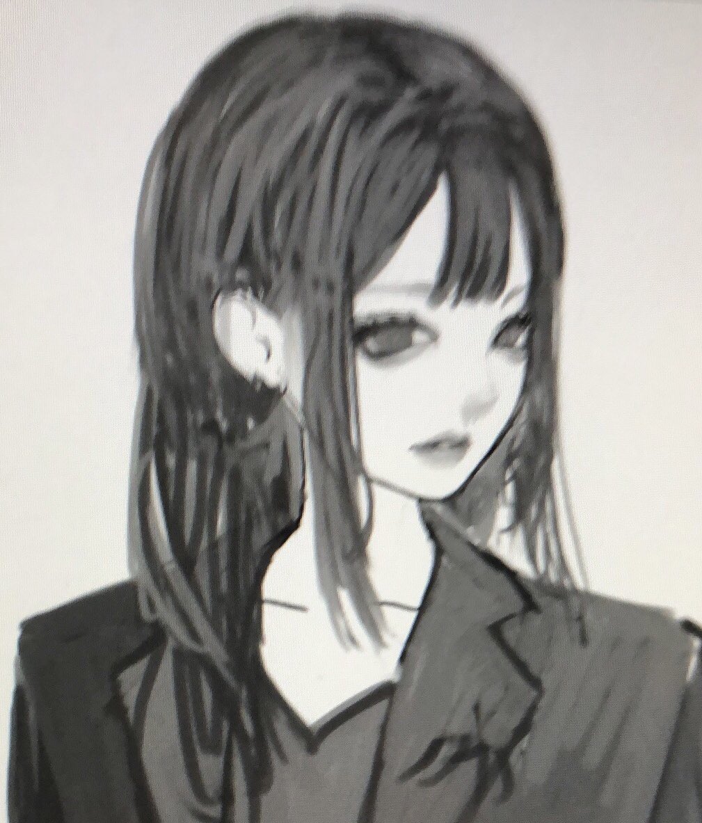 「去年冬描いたラフ、進捗ゼロ  #冬の創作クラスタフォロー祭」|二猫 | NIMOO🐈ﾃﾞｻﾞﾌｪｽ⟬ A-231 ⟭西1階5/20.21のイラスト
