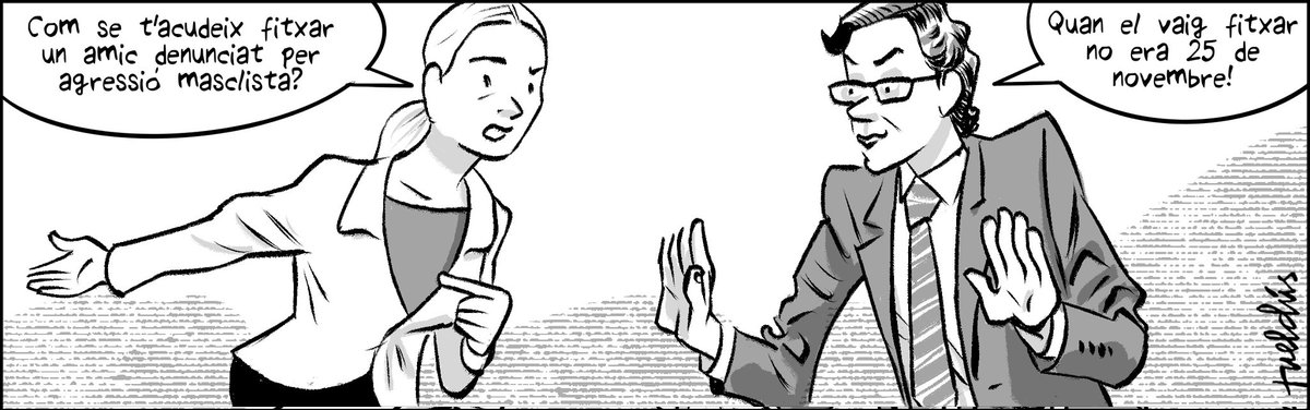 AguiloFerran's tweet image. Tira UH 27/11/2023
@bsegui @AguiloFerran