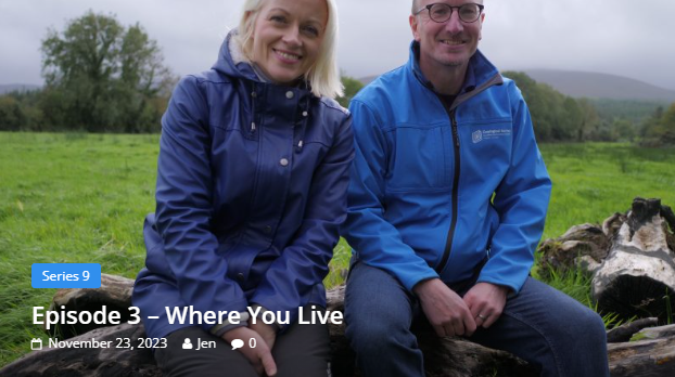 Don't miss Tellus on tonight's episode of <a href="/10Things_ToKnow/">10ThingstoKnowAbout</a> About, airing on <a href="/rte/">RTÉ</a>! 📺 It's called 'Where You Live' and is all about location! 

8:30pm, <a href="/RTEOne/">RTÉ One</a>! 🕗
<a href="/GeolSurvIE/">Geological Survey IE</a> @Dept_ECC #TellusOnTV #10ThingsToKnowAbout #RTE