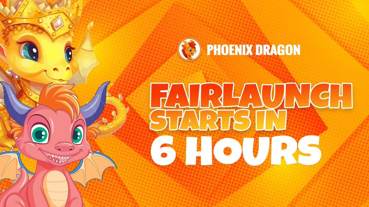 Phoenix Dragon tweet media