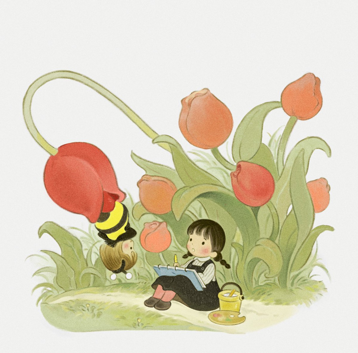 온수 | JEE SOO KIM tweet media