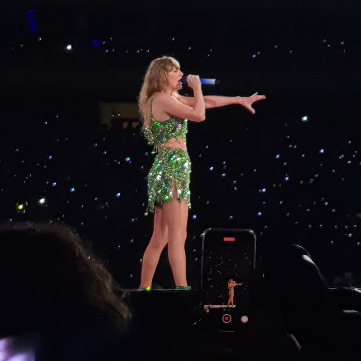 wildresstdreams's tweet photo. Registros do dia 20/11/23, #RioTSTheErasTour

Hoje faz uma semana do melhor dia da minha vida. Volta logo Taylor, por favor. https://t.co/ACUpV8t7fP