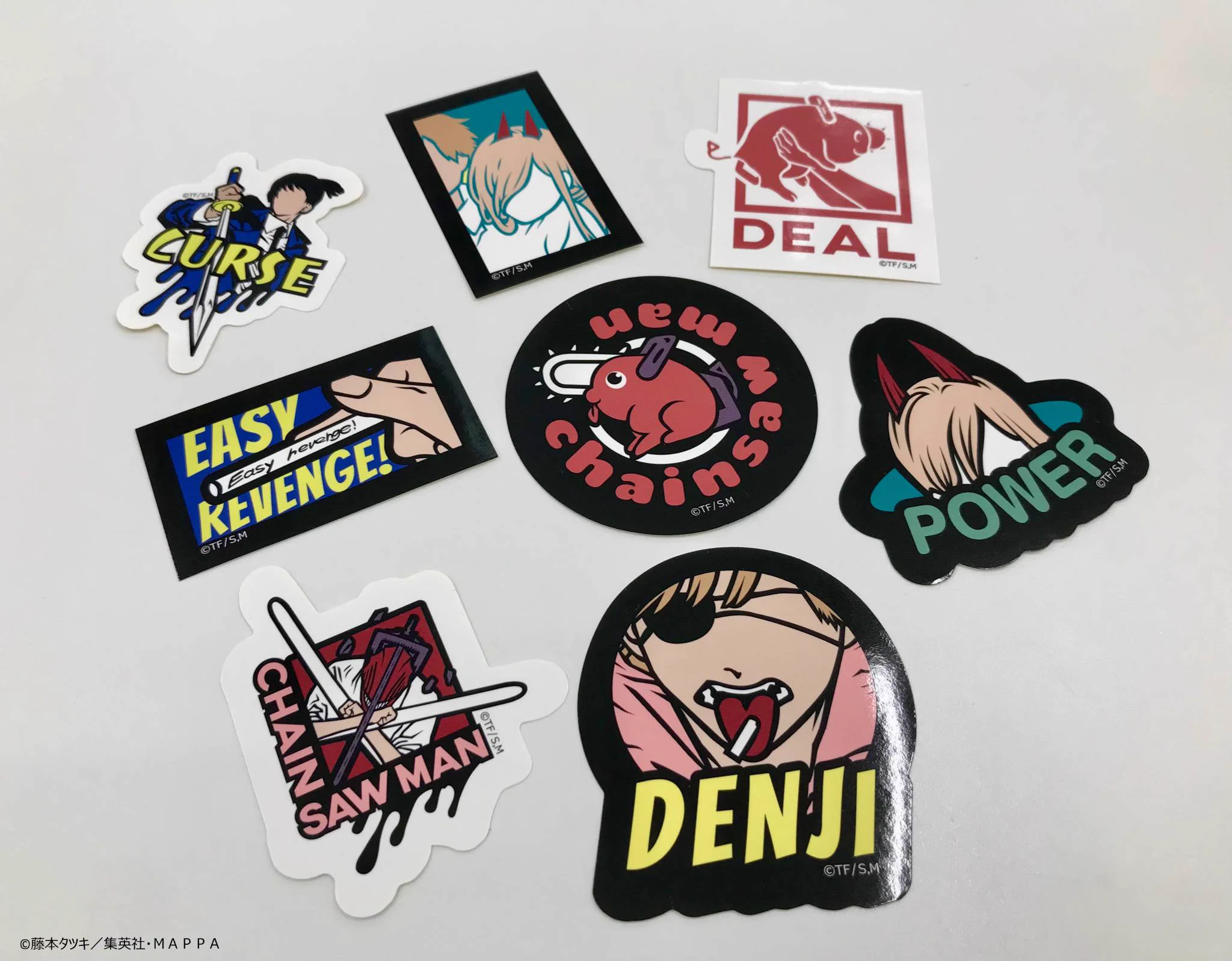 アニメーション チェンソーマン展 on X: 