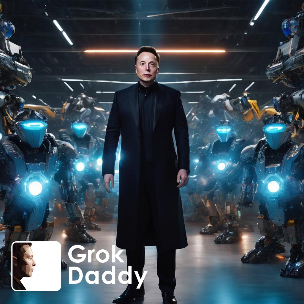 Grok_Daddy's tweet photo. #GrokDaddy is Coming! https://t.co/F8lBeuzaol