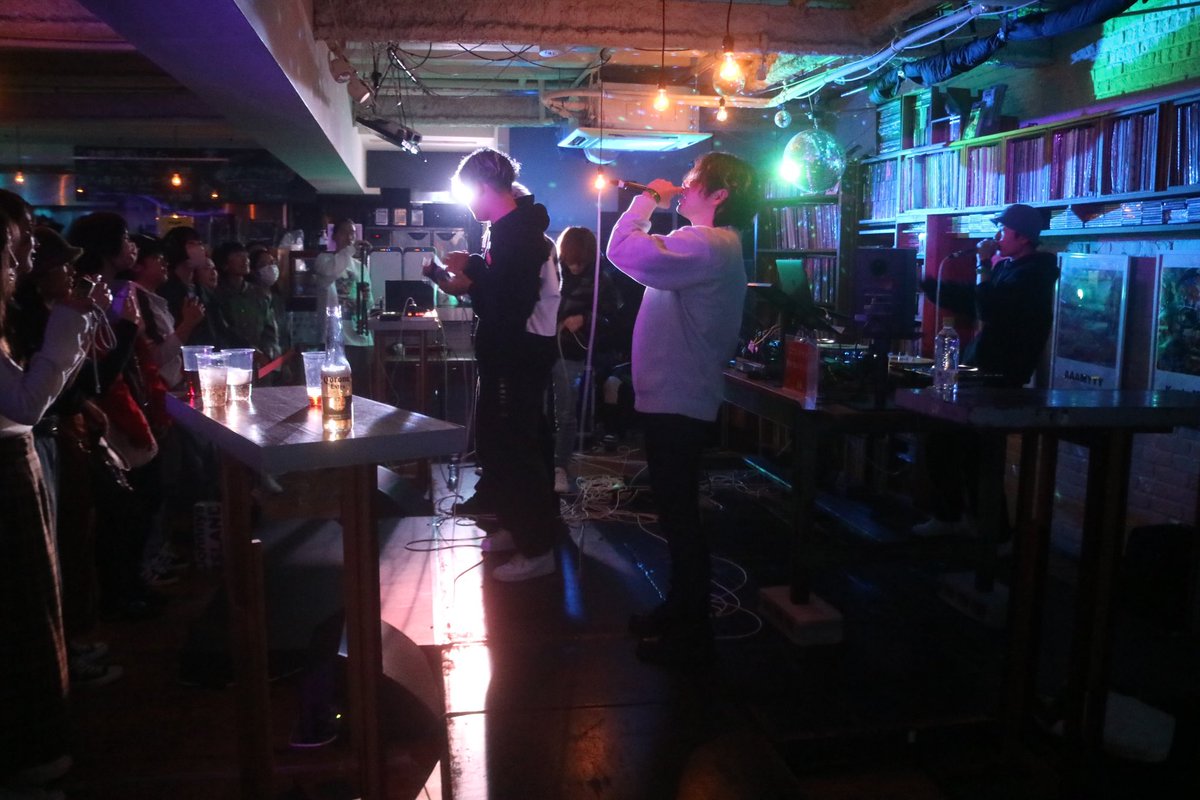 FREAKSPOT_info's tweet photo. Freak's'pot Vol.19 -in TOKYO-
にお越しいただいた皆様
ほんとにありがとうございました🙇‍♂️

よければ #フリスポ で感想などを頂けると嬉しいです😊
また必ず遊びに行きますよろしくお願いします😄 https://t.co/WJJj7QceRM