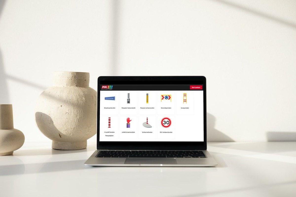 Bestekservice voor #POL Heteren B.V.. #ZeeBoer heeft voor onze klant Pol Heteren B.V. een bestekservice mogen ontwikkelen. Pol Heteren levert producten en diensten voor het verhogen van de veiligheid in het verkeer en op voertuigen.
buff.ly/49O4SAx