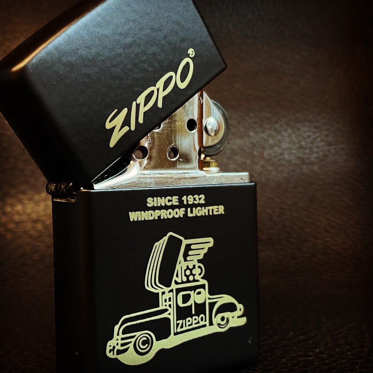 horizon_t's tweet photo. New
・Windproof Lighter・
-ZIPPO-
・since-1932
-Bradfor,PA. U.S.A.
・ZIPPO-Girl・ZIPPO-Car
¥7,480-(tax in)
・激シブジッポここに降臨。
#zippo #windprooflighter #zippo1932 #zippogirl #zippocar #accessory #horizon #horizontachikawa #tachikawa https://t.co/ZVbmgZttrL