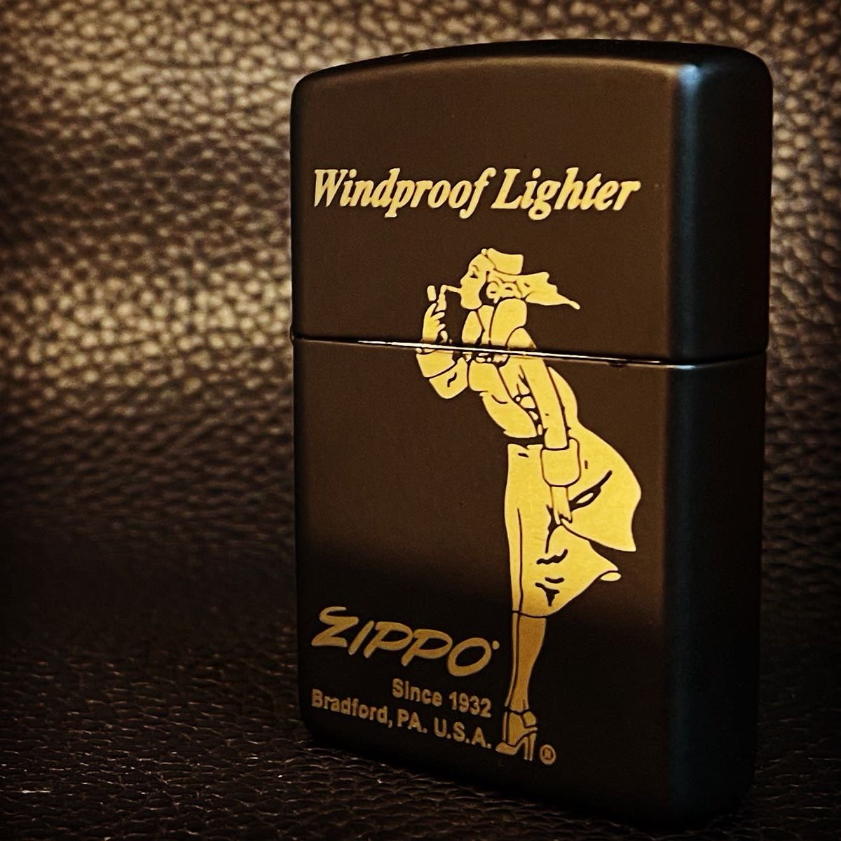 horizon_t's tweet photo. New
・Windproof Lighter・
-ZIPPO-
・since-1932
-Bradfor,PA. U.S.A.
・ZIPPO-Girl・ZIPPO-Car
¥7,480-(tax in)
・激シブジッポここに降臨。
#zippo #windprooflighter #zippo1932 #zippogirl #zippocar #accessory #horizon #horizontachikawa #tachikawa https://t.co/ZVbmgZttrL