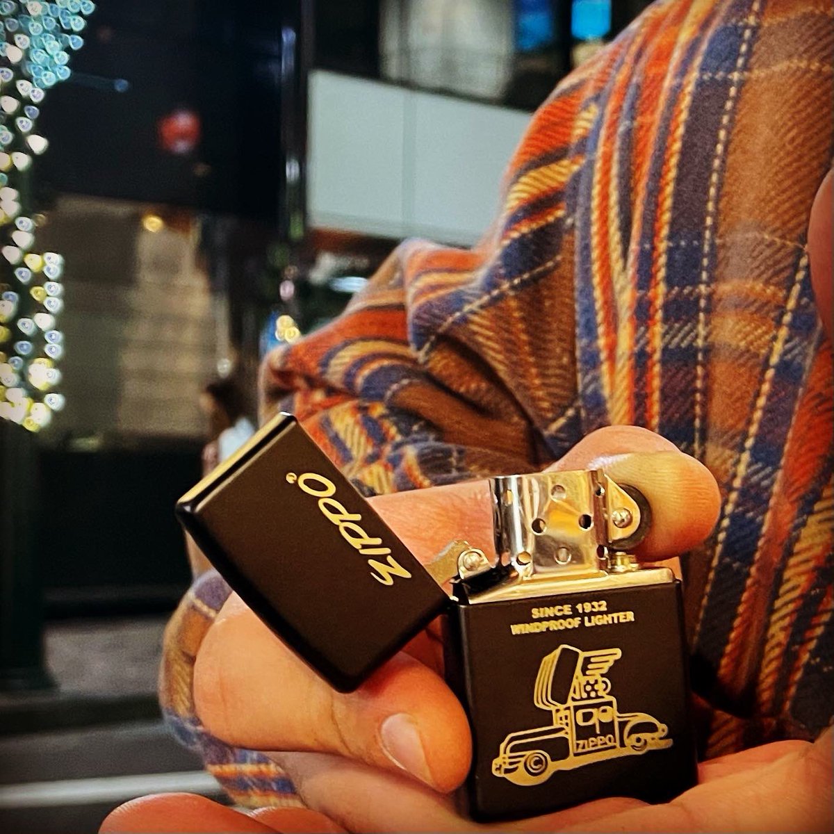 horizon_t's tweet photo. New
・Windproof Lighter・
-ZIPPO-
・since-1932
-Bradfor,PA. U.S.A.
・ZIPPO-Girl・ZIPPO-Car
¥7,480-(tax in)
・激シブジッポここに降臨。
#zippo #windprooflighter #zippo1932 #zippogirl #zippocar #accessory #horizon #horizontachikawa #tachikawa https://t.co/ZVbmgZttrL