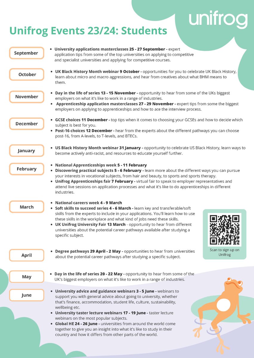 St John's Marlborough Student Careers tweet media