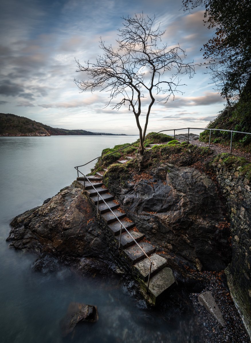 MrChrisDrew's tweet photo. A trip to Devon yields my first #WexMondays of the year. Babbacombe. https://t.co/ZVIhERs9Qe