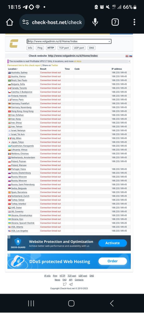 AnonWlkwos's tweet photo. The volgograd webiste has been crushed since half a day. 

We are Anonymous
We are legion
We do not forgive
We do not forget
Expect us

#OpRussia
#Anonymous
#ITSecurity
#ITSec
#AnonOps
#Hactivism
#Japan
#北方領土
#北海道
#Russia 
#ITArmyOfUkraine
#SaveUkraine
#SlavaUkraini https://t.co/c4wPEOj85F