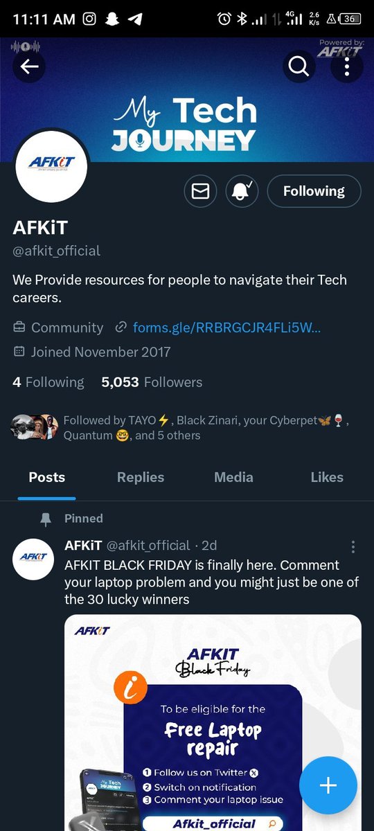 themaxcreatee's tweet photo. @afkit_official My laptop's fan is not working well. It's makes sound when using the laptop. https://t.co/q8jR3Iv9RV
