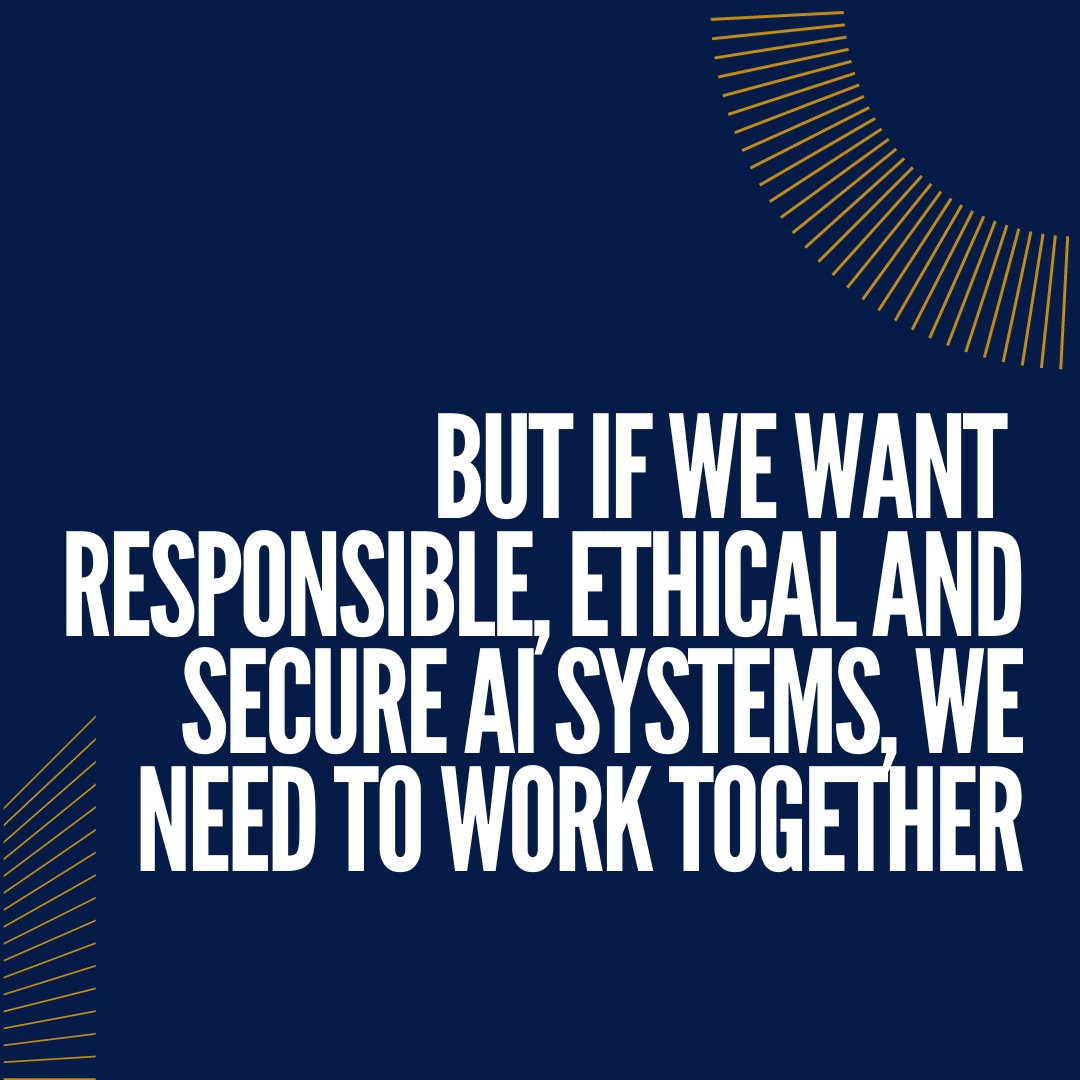 CSAsingapore's tweet photo. [1/2] The @NCSC has released the #AISecurityGuidelines, a set of guidelines to help AI developers bake in cybersecurity from the outset of development and support the delivery of safe, secure, and trustworthy AI.

CSA is pleased to be a signatory of the Guidelines, alongside https://t.co/tWp9h8qMjK
