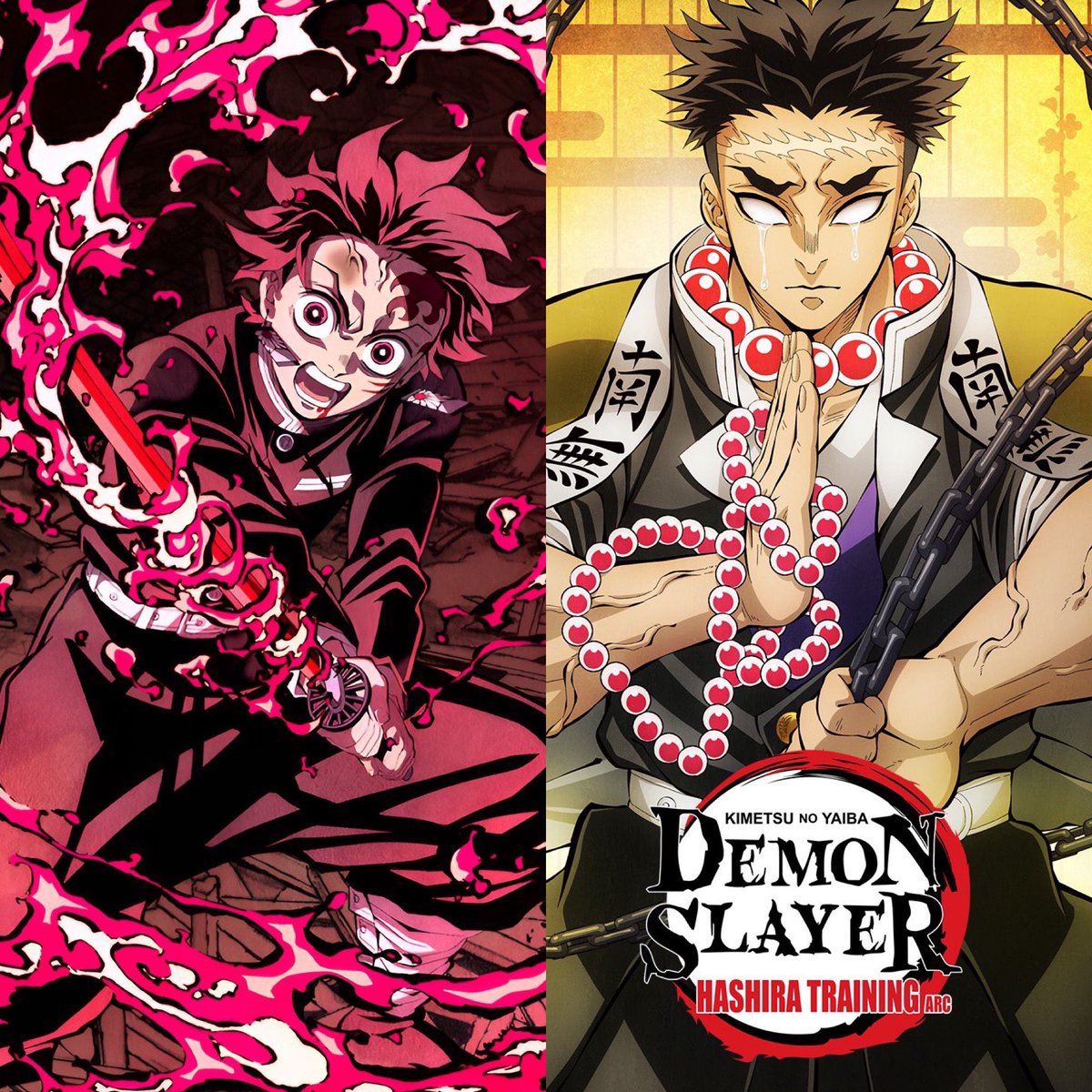 gaak_fr's tweet photo. 🚨 OFFICIEL : Les prochaines infos sur la saison 4 de DEMON SLAYER seront révélées le 10 DÉCEMBRE à 15h00 ! https://t.co/OFdqD8ksZ4