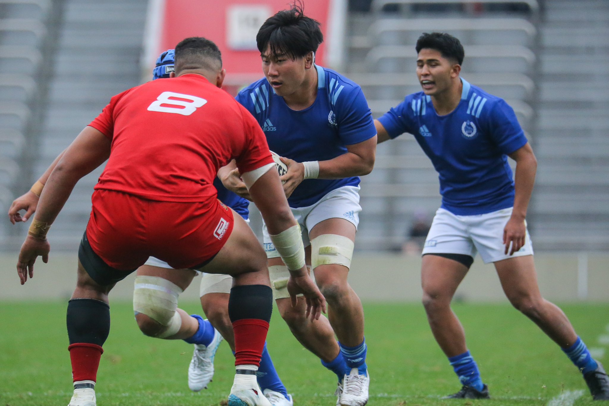 東海大学体育会ラグビー部 on X: 