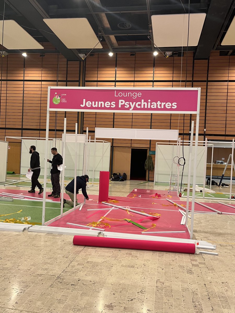 #LoungeJeunesPsychiatres #Pink